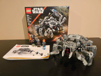Lego 75361 - Spider Tank
