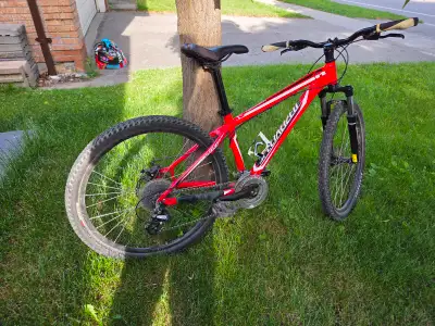 Specialized Hardrock mountain bike, View more