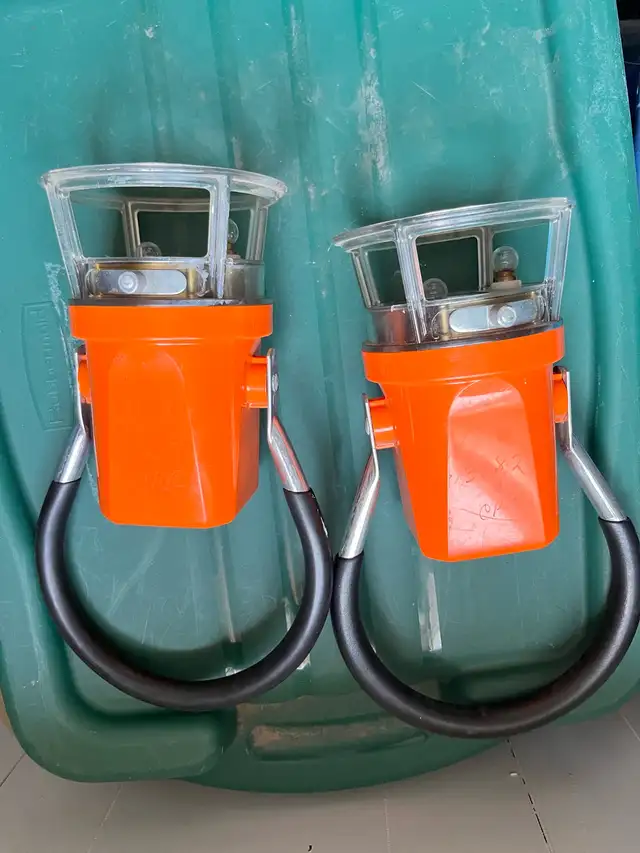 Industrial Portable railway Lanterns