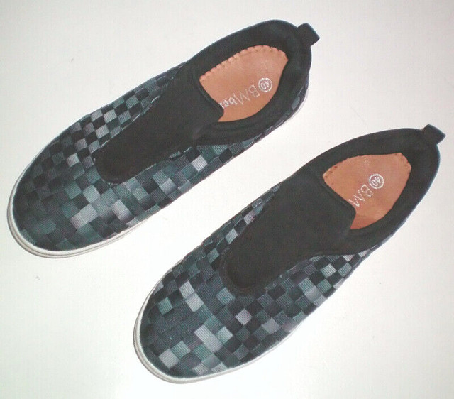 Bernie Mev New York Slip on Woven Shoes Size 40 Womens in Women's - Shoes in London - Image 2