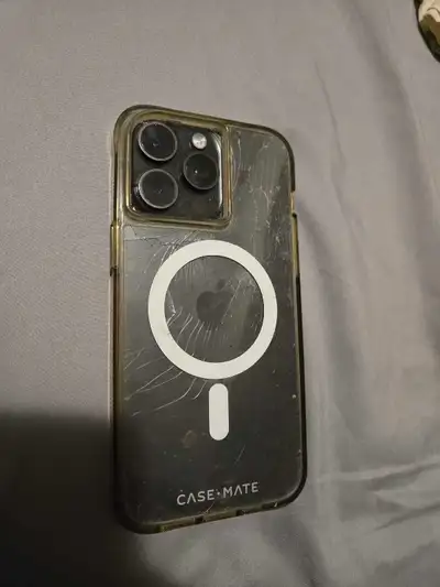 Iphone 15 pro max 256gb , View more