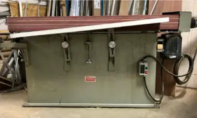 edge sander, View more