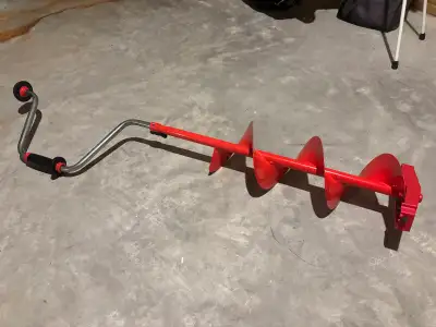 Hand Ice Auger , View more