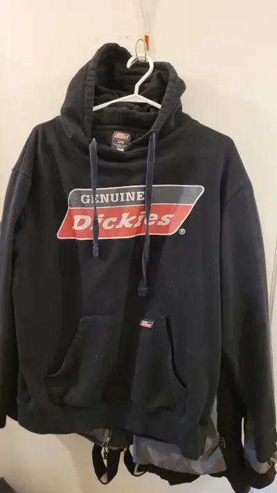 Dickies vintage look hoodie large, View more