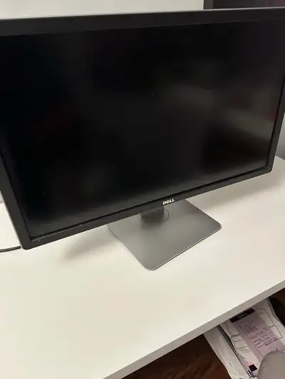 Dell monitor , View more