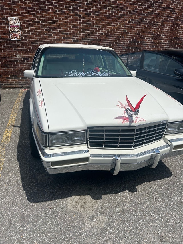 Cadillac coupe deville — photo 5