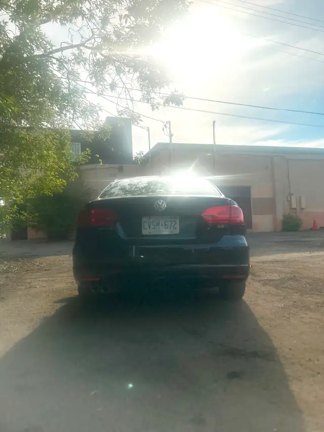 2012 VW JETTA 2.5L I5 - HIGHLINE63384460968195121