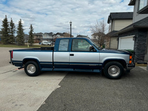 1994 Chevrolet Silverado 1500