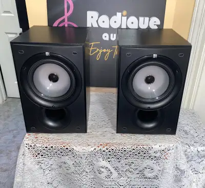 KEF Q15 Bookshelf Speakers - Uni-Q Drivers, Made in England, View more