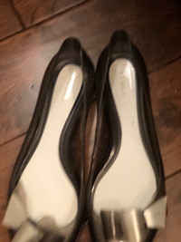 FURLA Jelly ballerina shoes