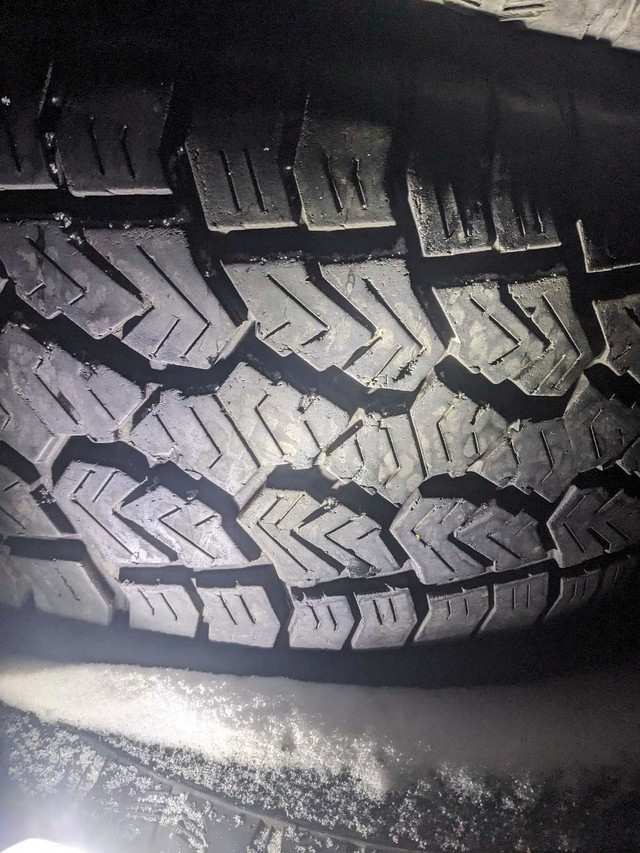 35s priced for quick sale  in Tires & Rims in Red Deer