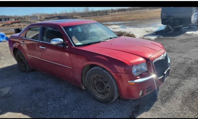 Looking for a Chrysler 300