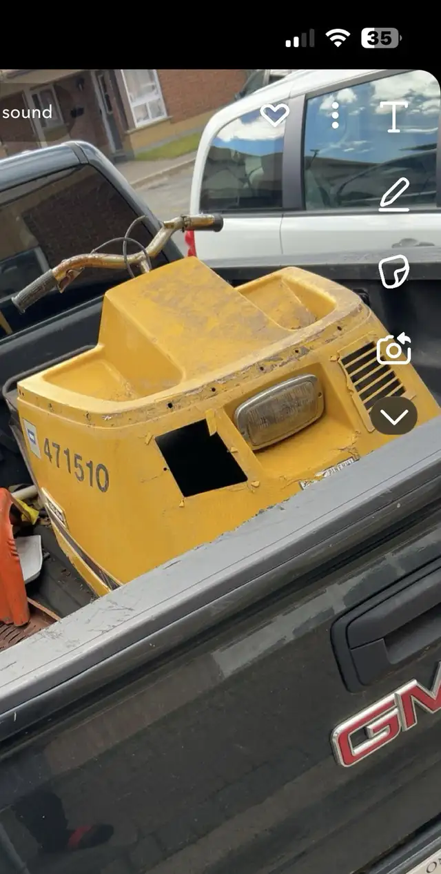 looking for vehicle projects in Other in Sudbury - Image 2