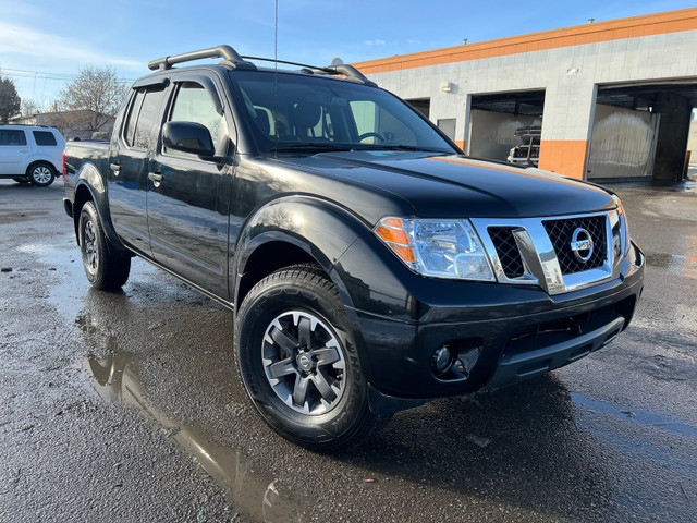 ***SOLD***2018 Nissan Frontier PRO-4X *85k* in Cars & Trucks in Calgary