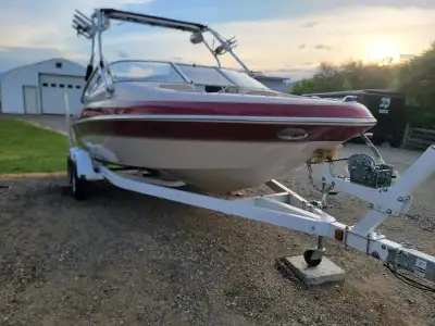 2005 Glastron GX-205 Volvo 5.0GXI SX (270) G205 Wakeboard Edition MY05 Roswell Tower 333 Hours 2 own...