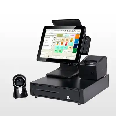 Restaurant & Pizza Store POS (Point of Sale) System, View more