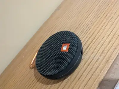 JBL Clip 2 bluetooth speaker, View more