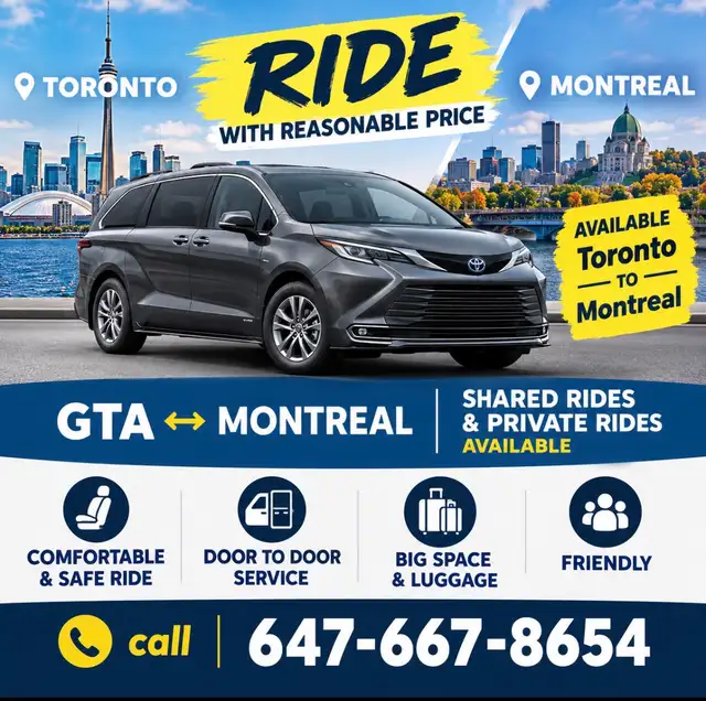 Ride share