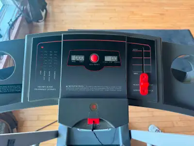 Treadmill forsale, View more