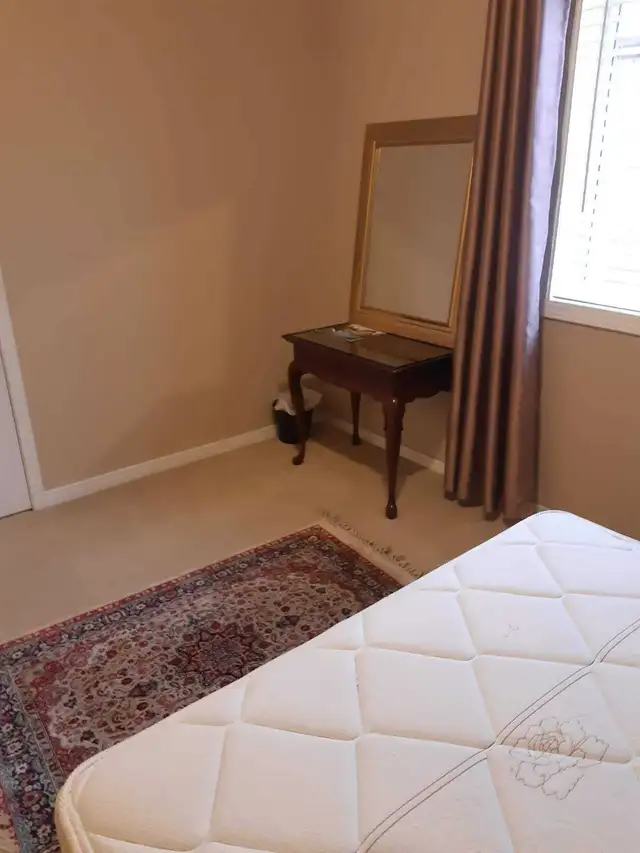 Furnished Bedroom available in Mississauga63826905098881122