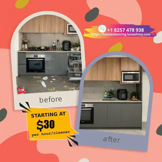 Fast, Spotless & Tidy Home Cleaning – Fully Equipped – Only $30/ in Cleaners & Cleaning in Calgary - Image 10