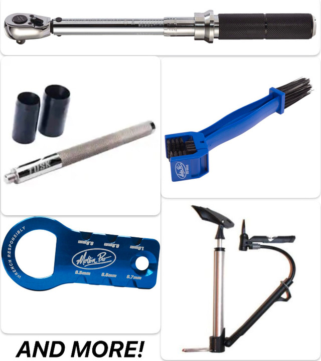 Dirt Bike Tools in Motorcycle Parts & Accessories in Ottawa