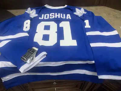 Maple Leafs Joshua XL  Jersey Reebok, View more