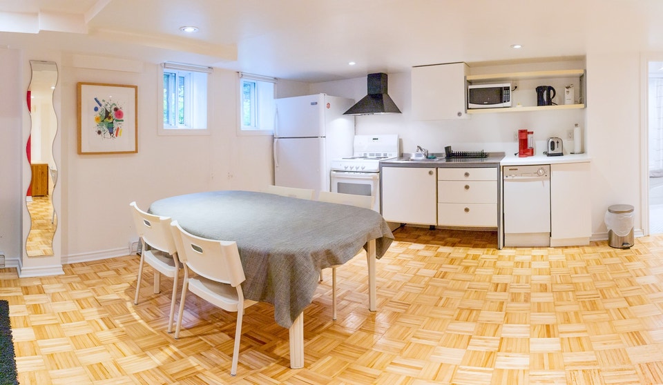 Appartement tout inclus 2 chambres 3