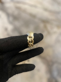 10K Solid Gold Miami Cuban Ring