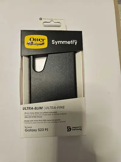 OtterBox Galaxy S23 FE Symmetry Series Case, View more