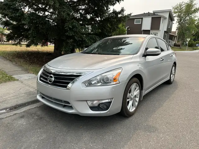 2013 Nissan Altima 
