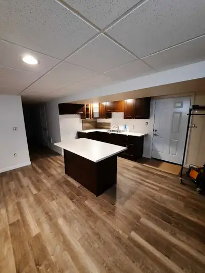 I offer quality work at a very reasonable price . I am fully qualified and equipped to finish most a...