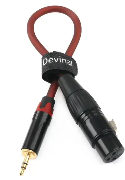 Devinal XLR Cable, View more
