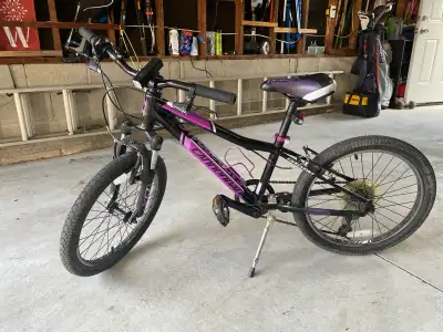 Cannondale Trail 20 Kids Bike – Excellent Condition, View more