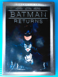 BATMAN RETURNS - Two Disk Special Edition DVD