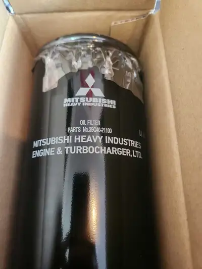 $35 each or take them all for $100. These filters are designed for industrial engines specifically g...
