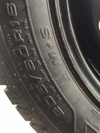 Winter tires for Mitsubishi lancer