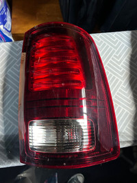 Tail Light, Right side, Dodge Ram 1500