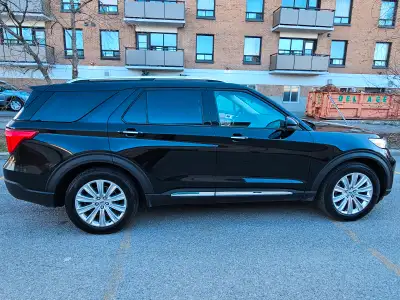 Available July 31st, 2025. Winter tires included (steel on rims). All weather black Ford floor liner...