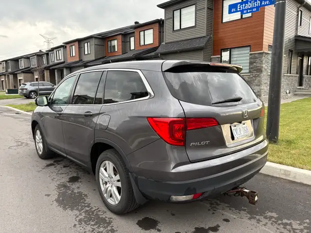 2016 Honda Pilot516248307311595522