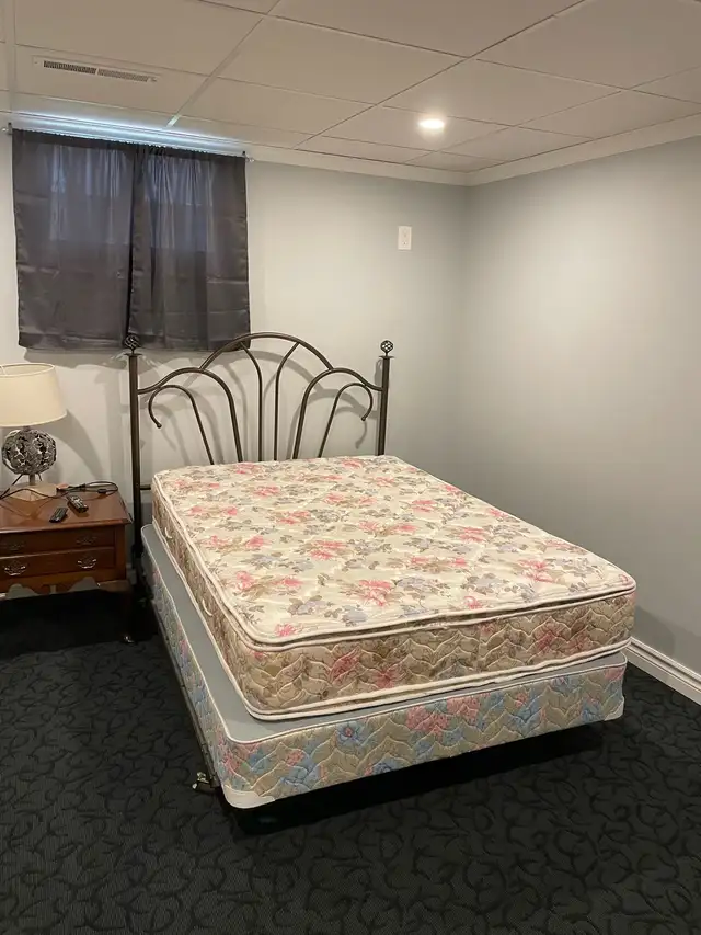 Shared furnished basement for rent in Room Rentals & Roommates in Oshawa / Durham Region - Image 5