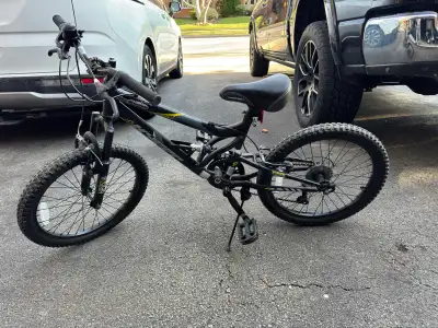 kids bike 20” , View more