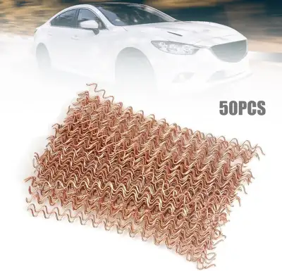 50Pcs 320mm Wiggle Wire Wave 2mm Dent Repair Fix Spot Weld Body, View more
