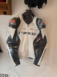 Dainese racing leather 4 