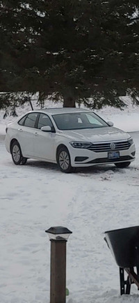 2019 Volkswagon Jetta