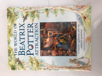 The World of Beatrix Potter Attraction Child’s Activity Book