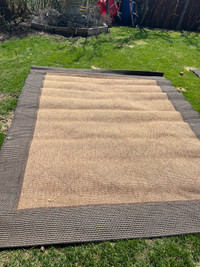 Outdoor rugs 