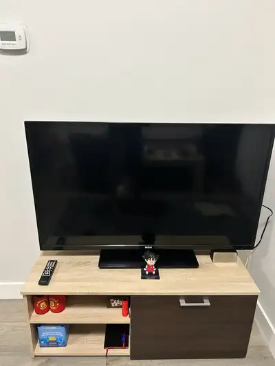 Stopped all of a sudden(no power) Rca 55” Have 2 hdmi ports one usb