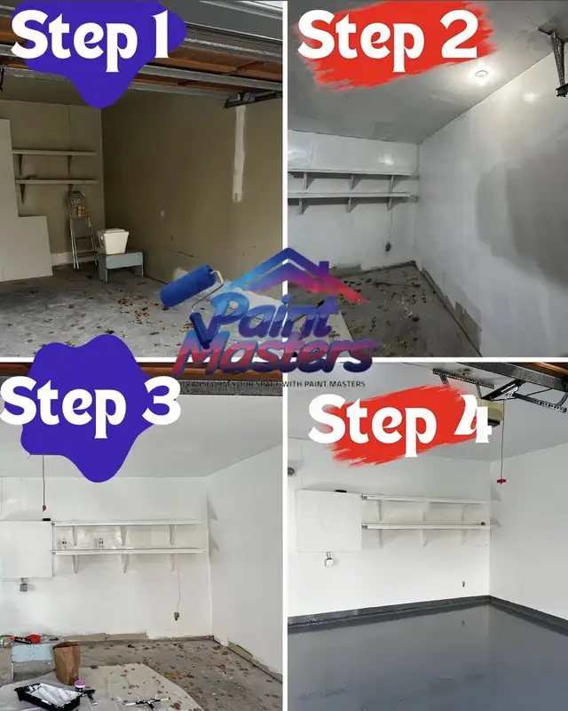 new year new paint job? in Painters & Painting in Cambridge - Image 4