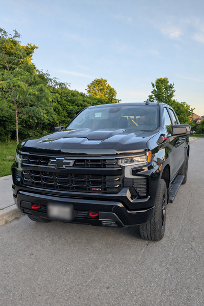 2024 Chevrolet Silverado 1500 LT Trail Boss 4WD Crew Cab - 5.3L V8, leather, tech/convenience packag...
